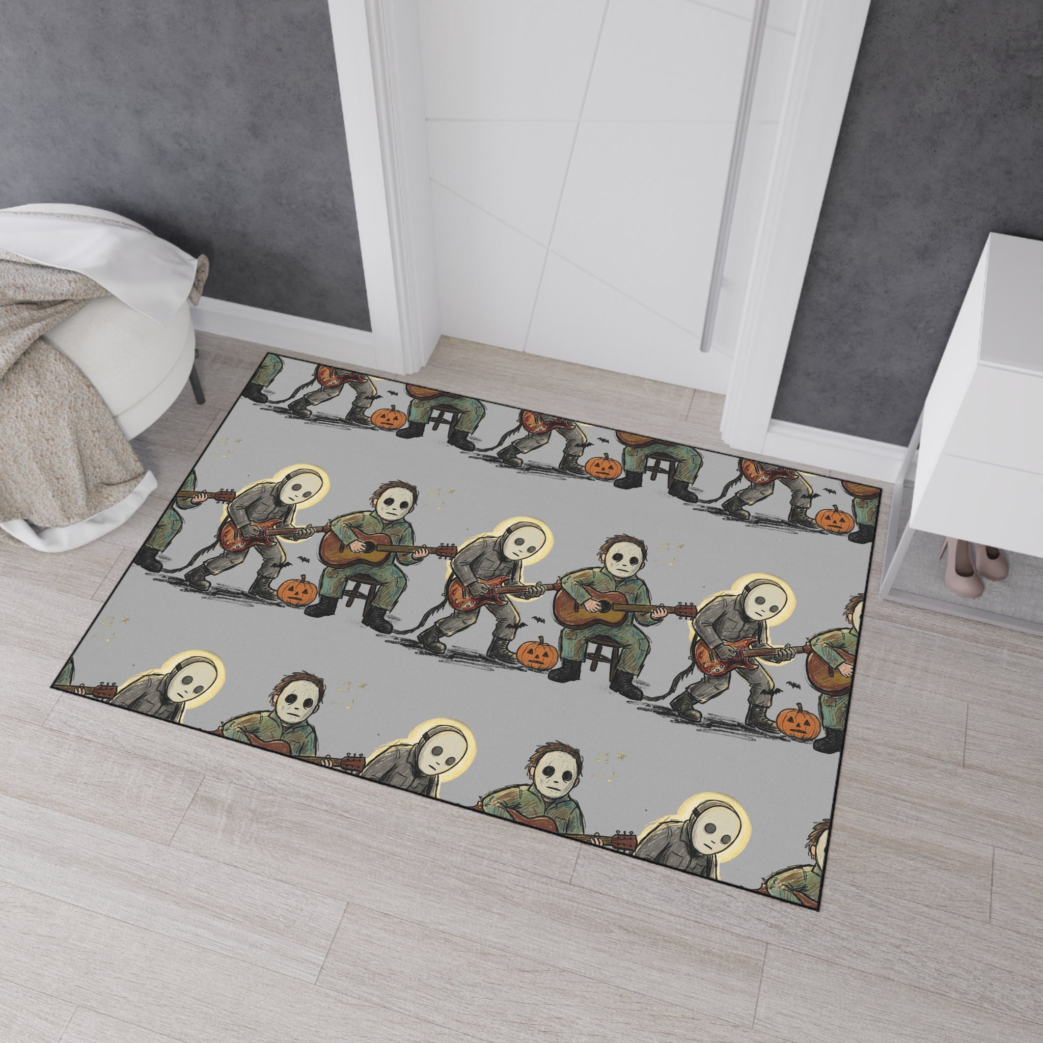 Heavy Duty Floor Mat