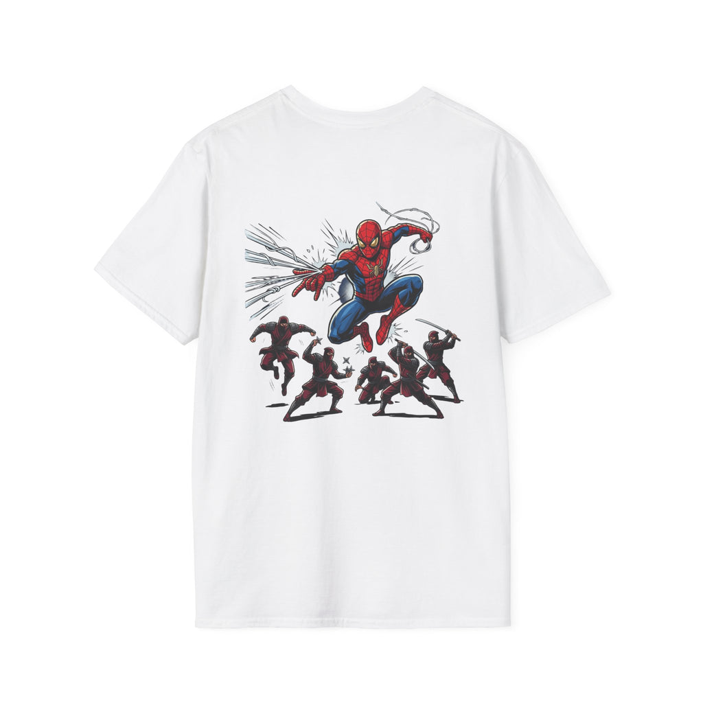 Spiderman Graphic Hero Tee