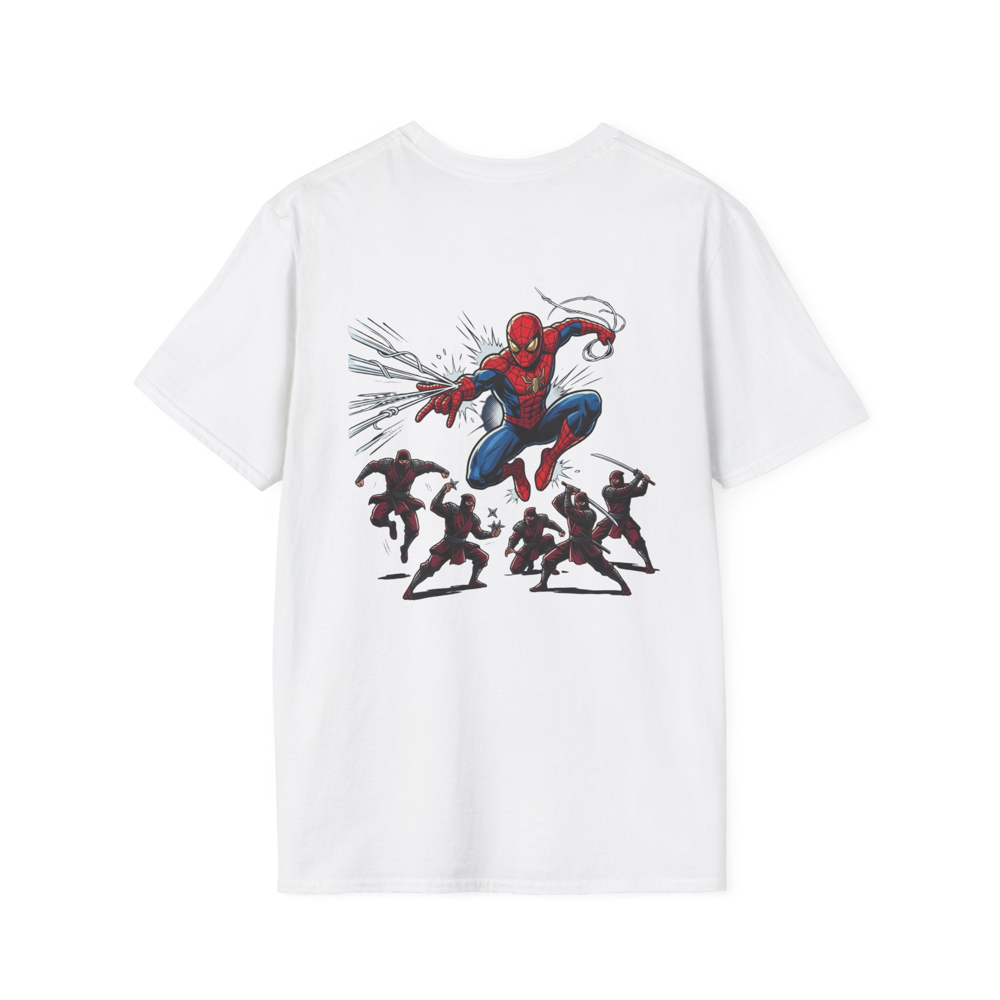 Spiderman Graphic Hero Tee
