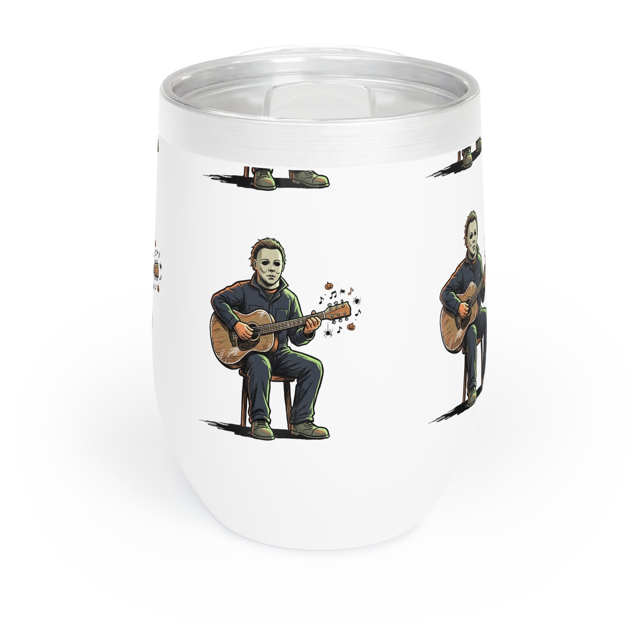 Chill Wine Tumbler