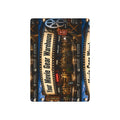 Vintage Movie Theater Poker Playing Cards — Custom Back Design