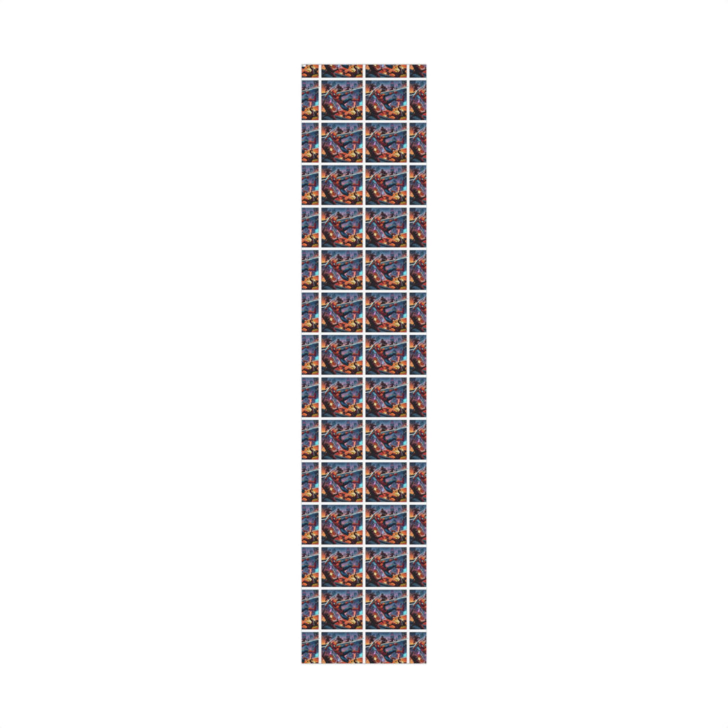 spiderman Gift WrapG
