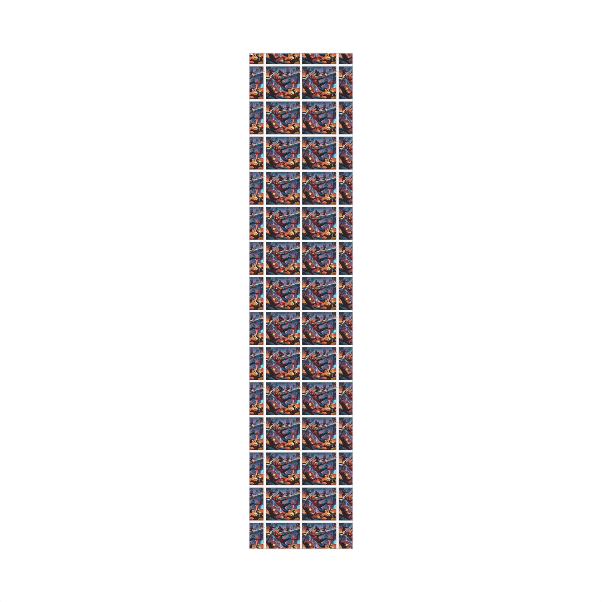 spiderman Gift WrapG