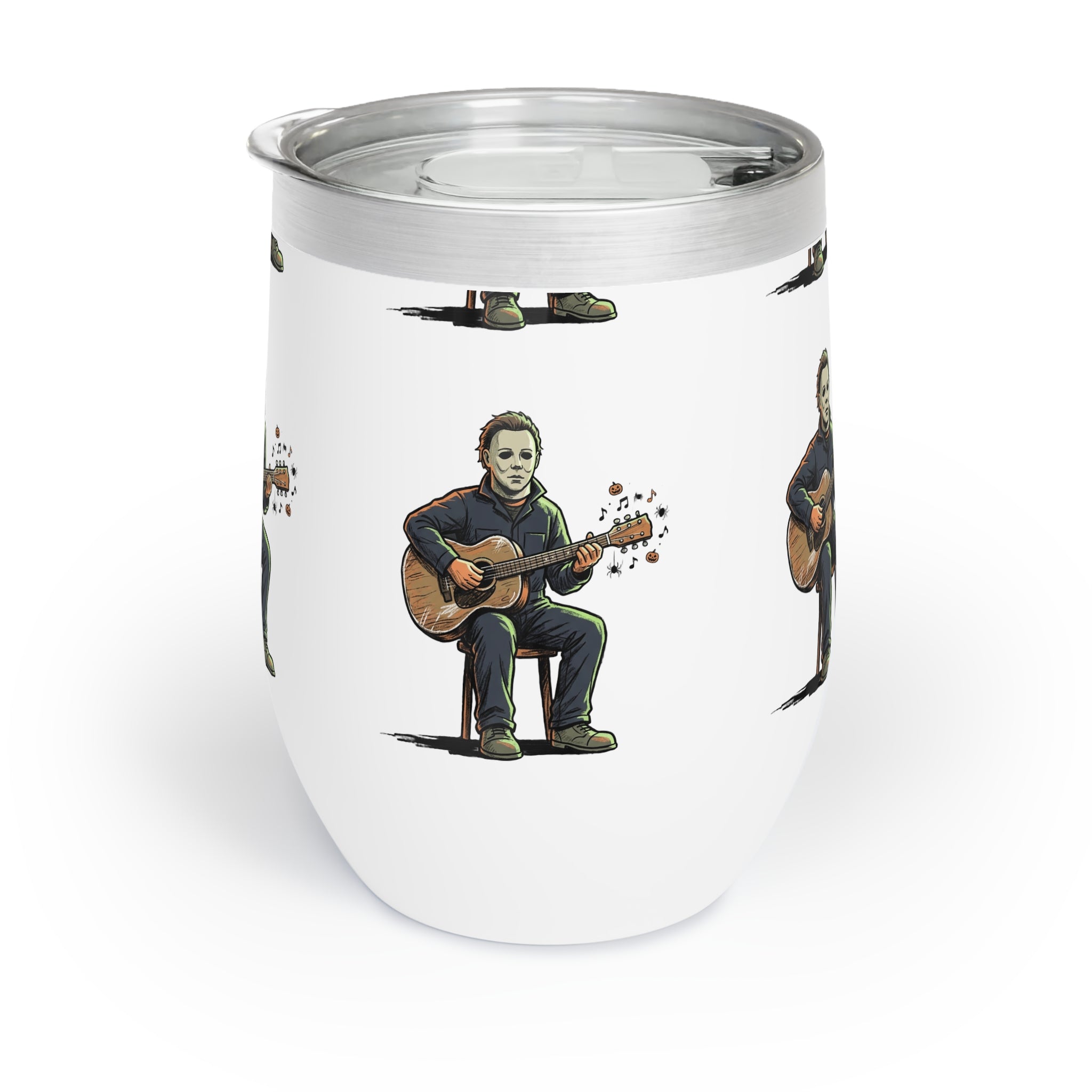 Chill Wine Tumbler