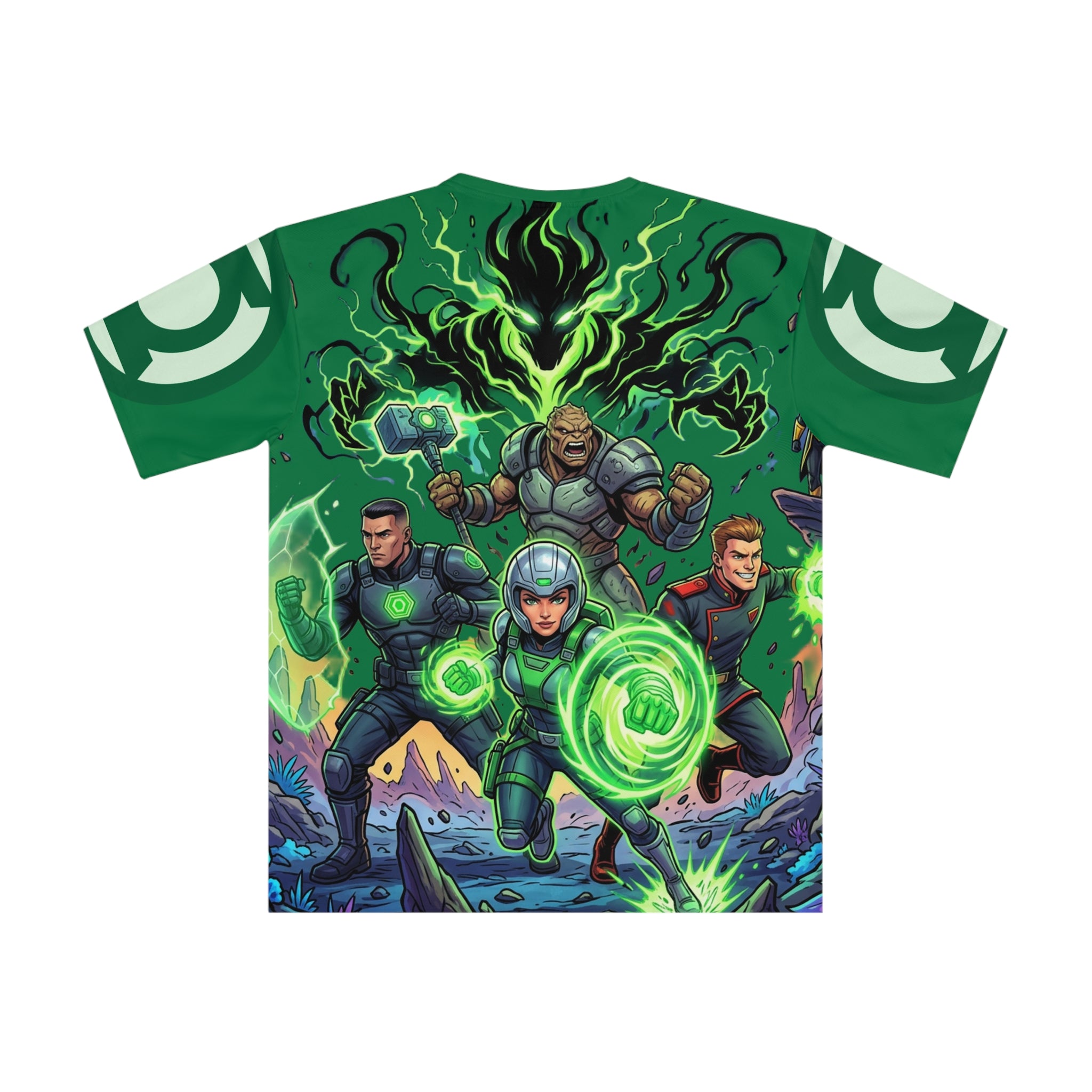 Men's Loose T-shirt (AOP)