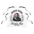 Apron — Michael Myers Butcher Shop "Always Fresh" Horror Kitchen Apron