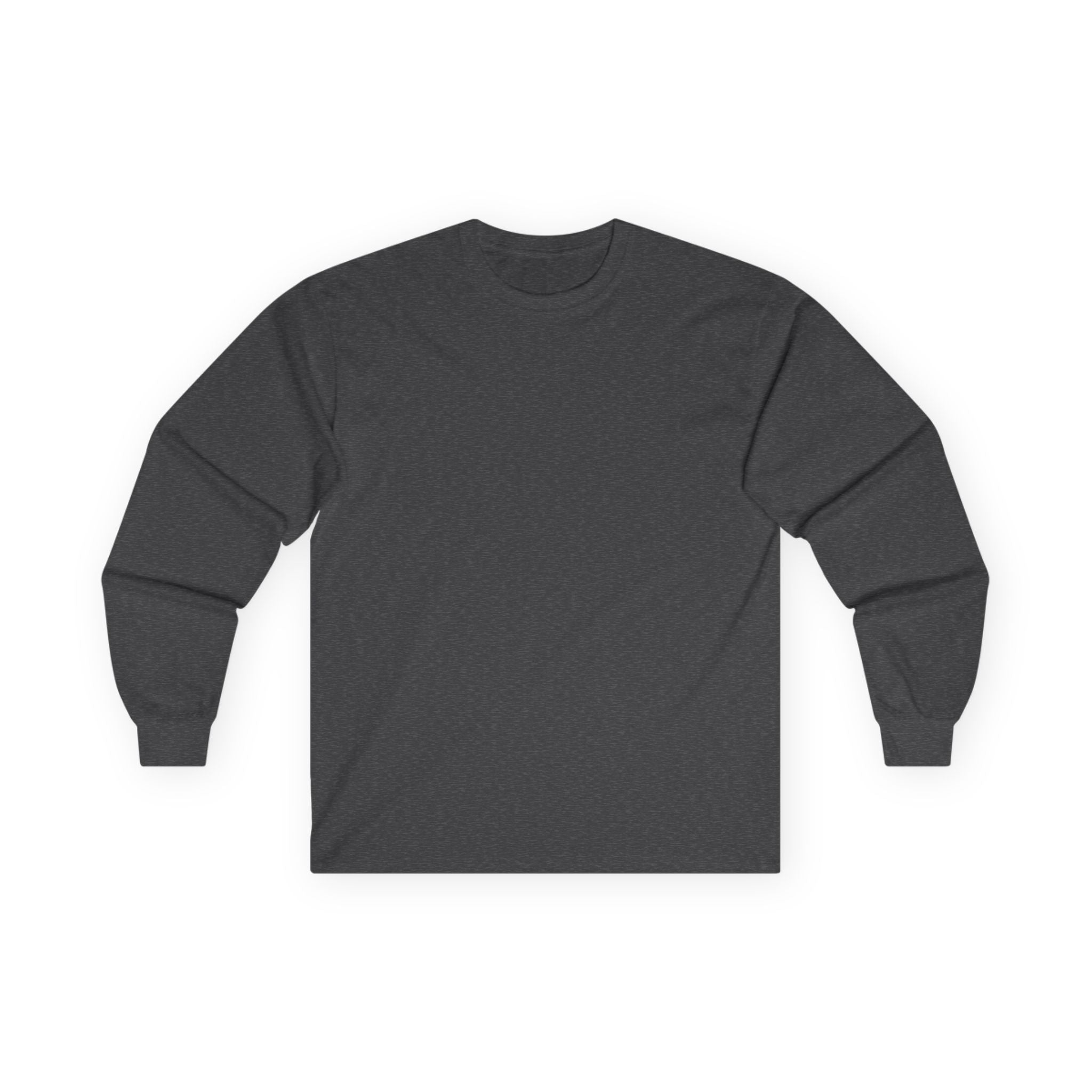 Death Metal Long Sleeve Tee