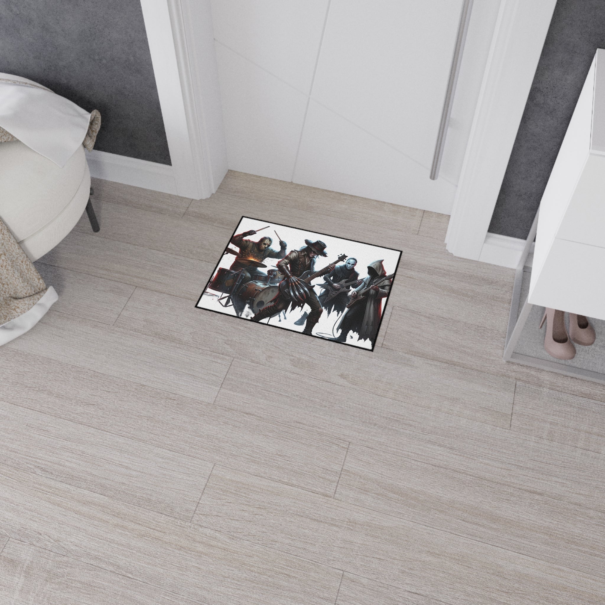 Heavy Duty Floor Mat
