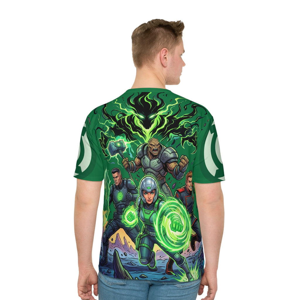 Men's Loose T-shirt (AOP)