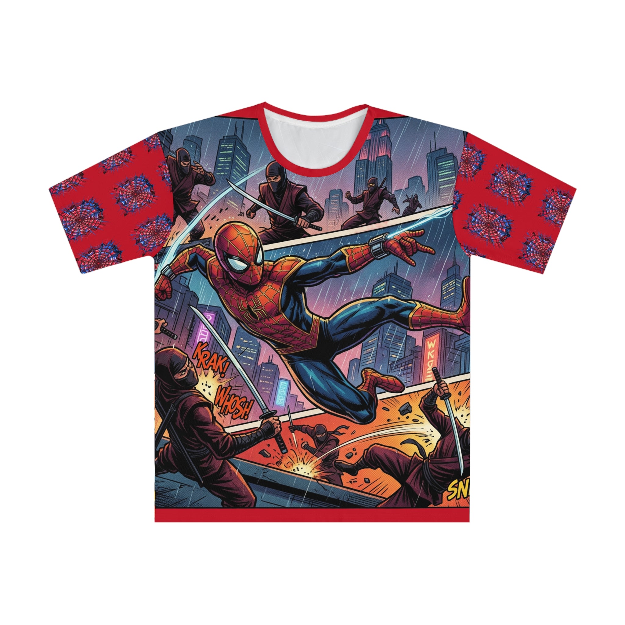 Men's Loose T-shirt (AOP)
