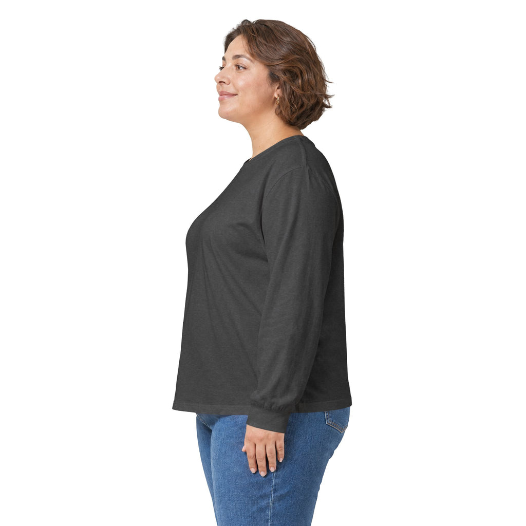 Death Metal Long Sleeve Tee