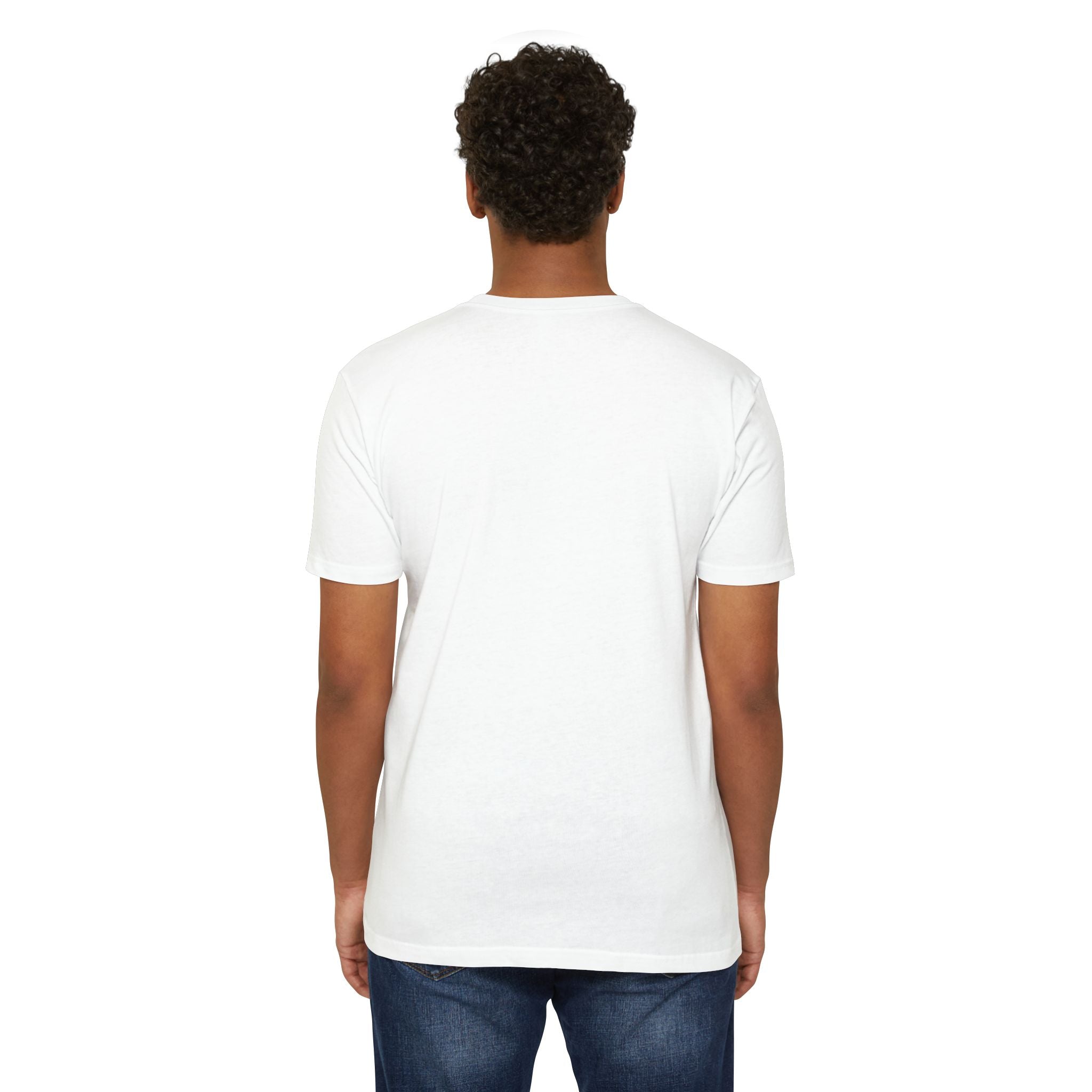 Dead Man’s Hand T-Shirt — Gothic Poker Night Graphic Tee