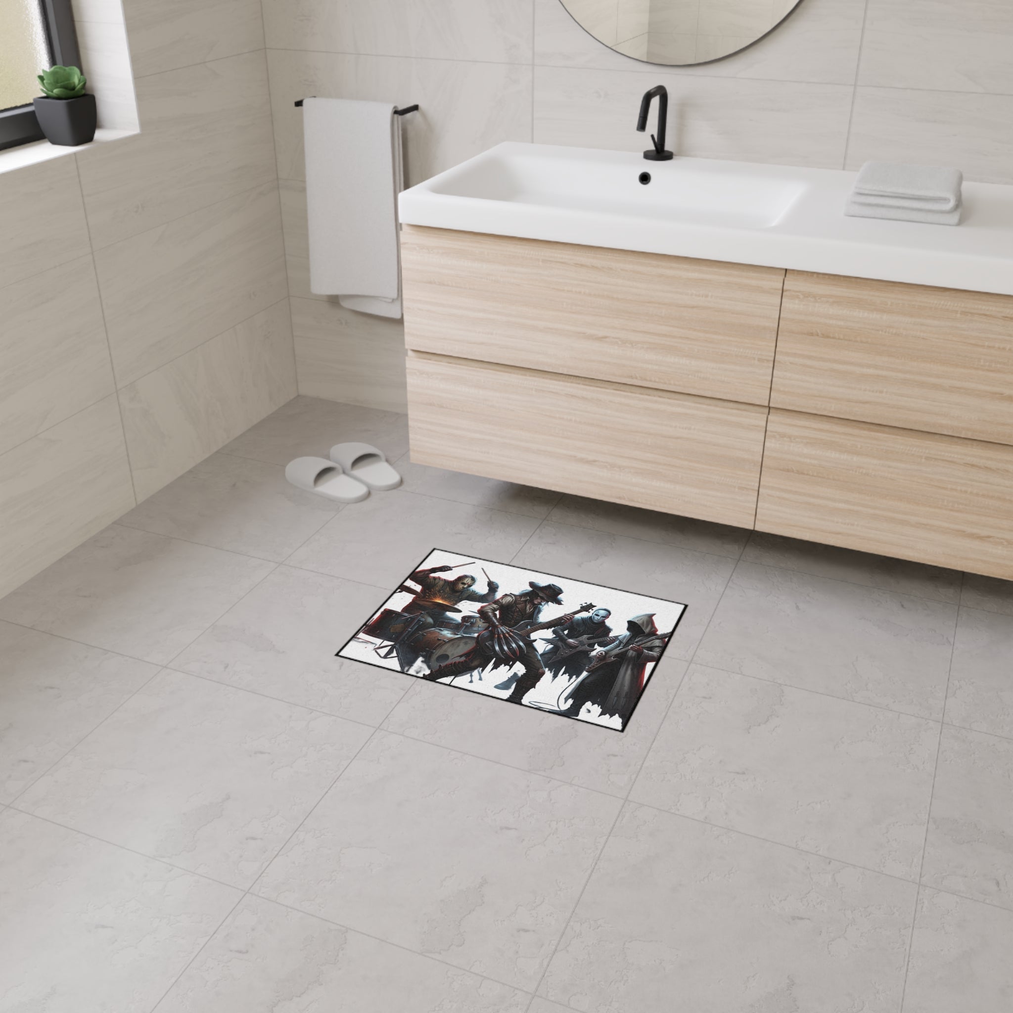 Heavy Duty Floor Mat