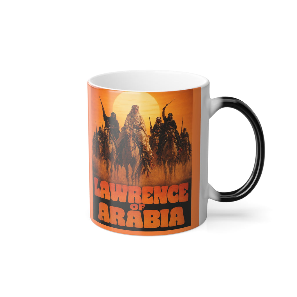 Lawrence Color Morphing Mug, 11oz