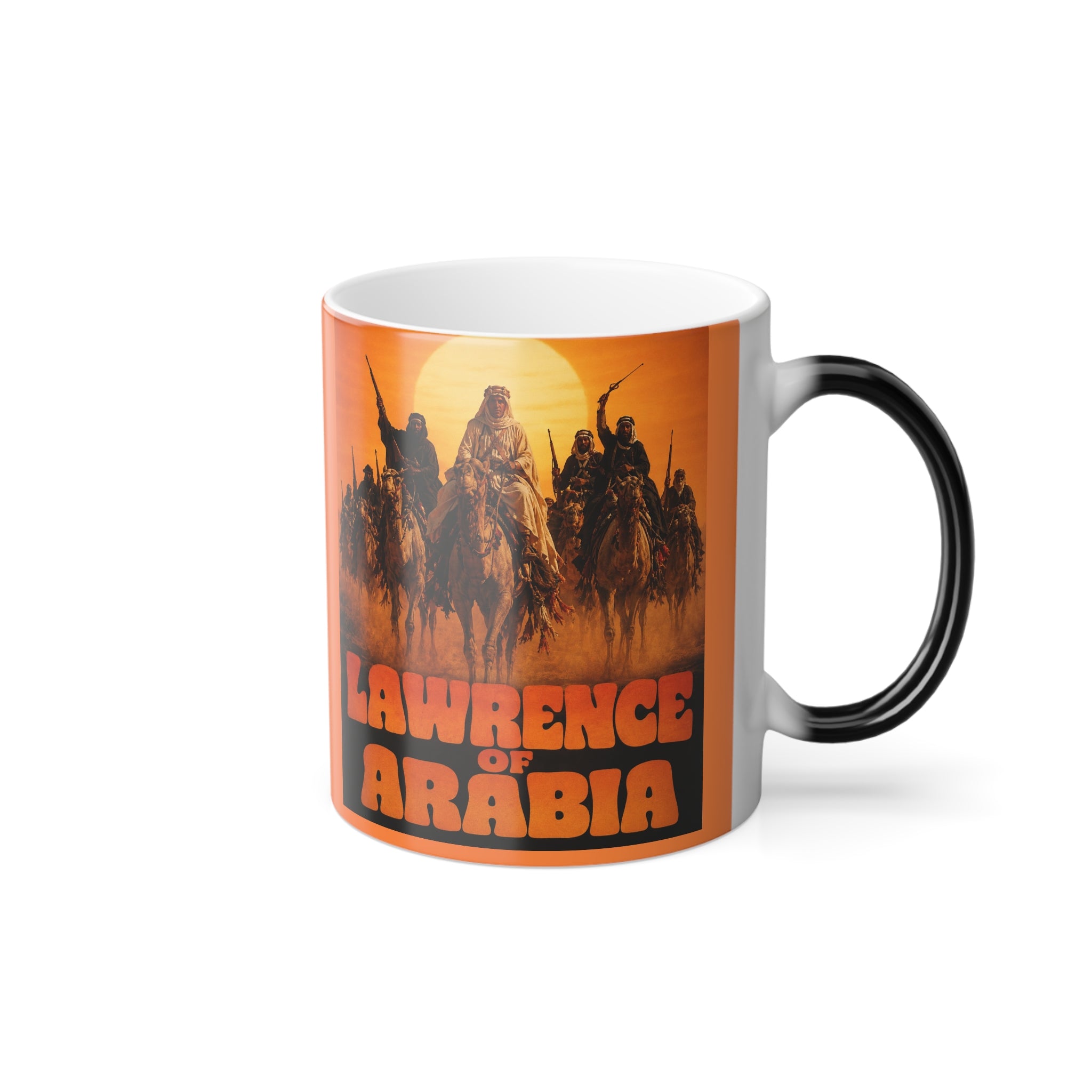 Lawrence Color Morphing Mug, 11oz