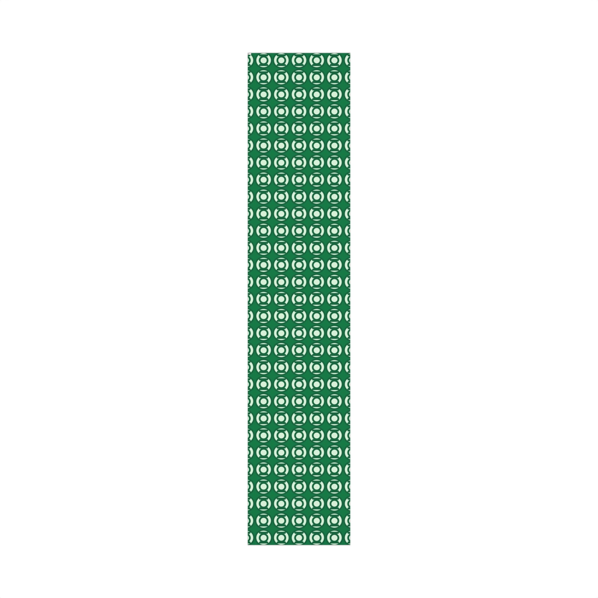 GREEN LANTERN Gift Wrap Papers