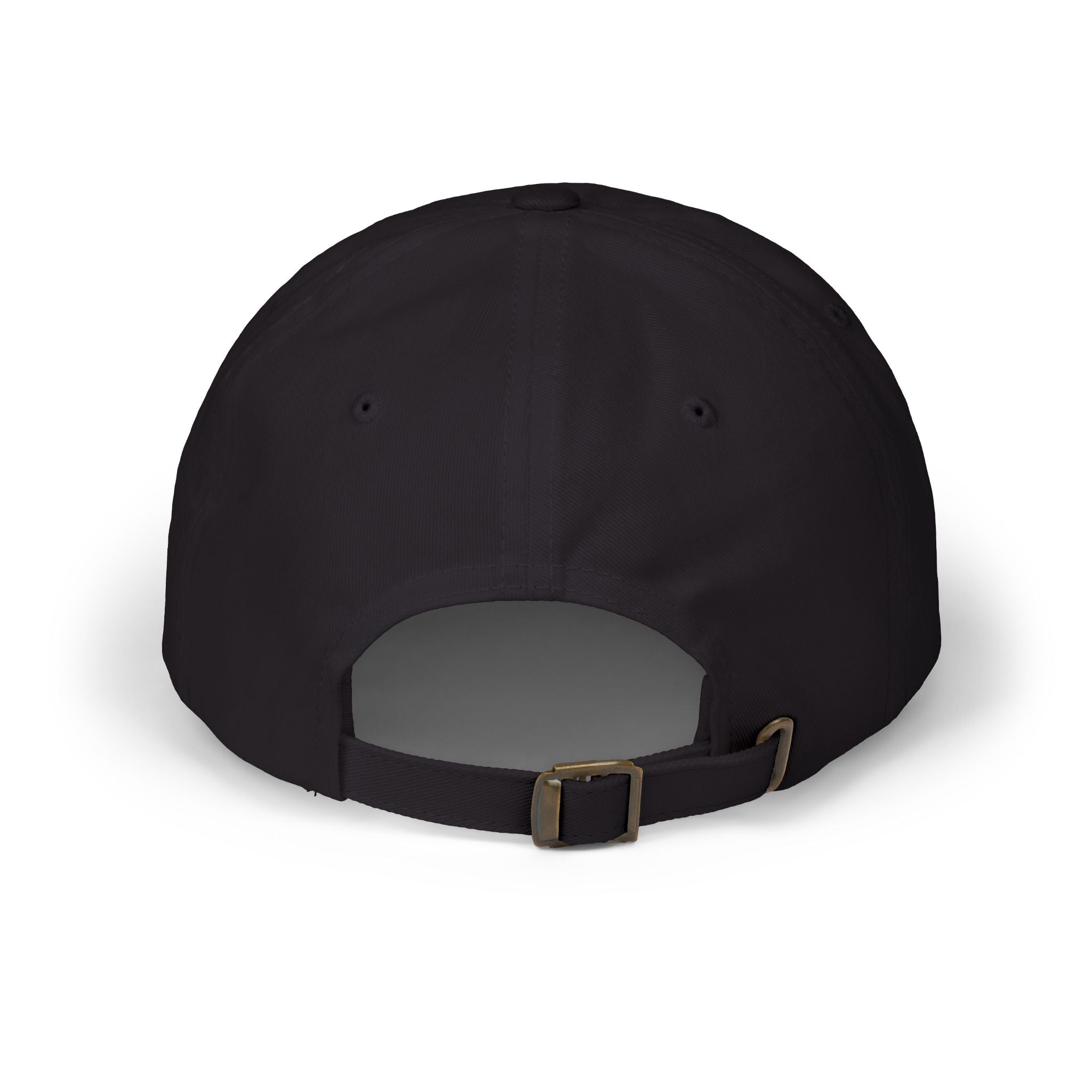 Batman Logo Dad Cap — Embroidered Classic Superhero Baseball Hat