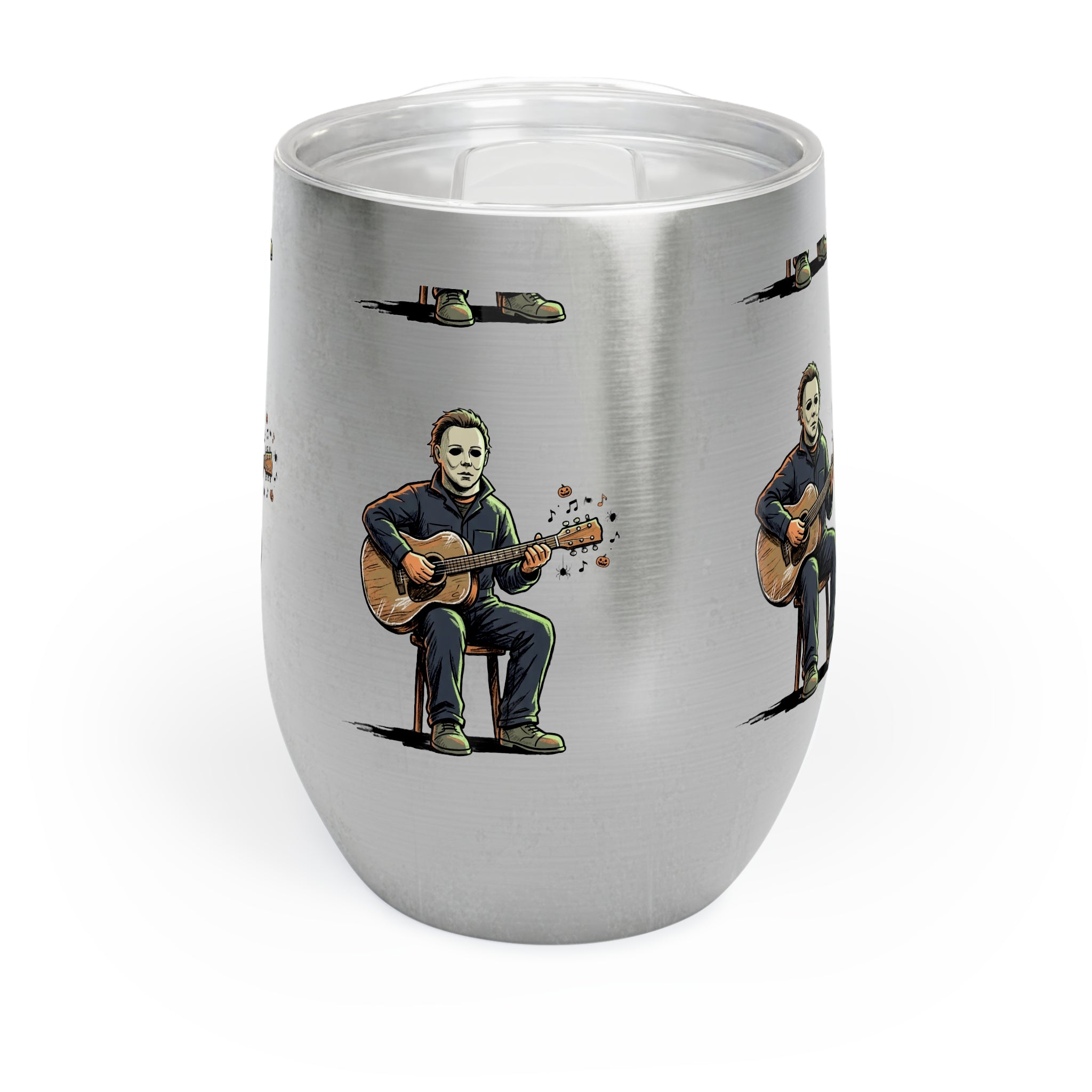 Chill Wine Tumbler