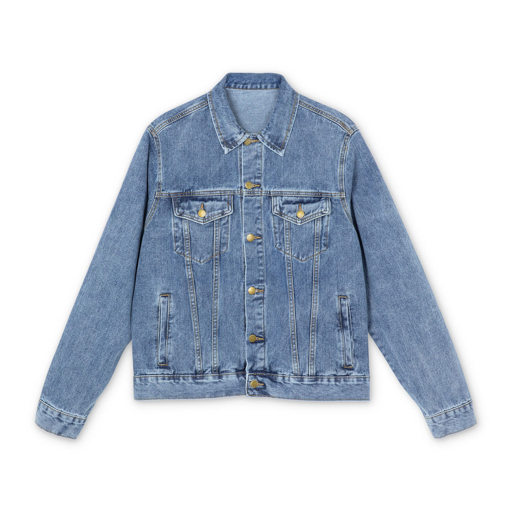 HEATMen's Denim Jacket