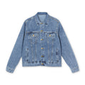 HEATMen's Denim Jacket