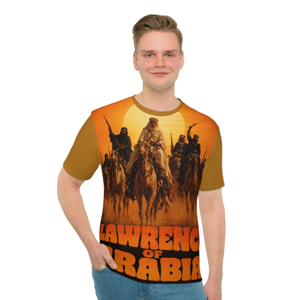 Lawrence of Arabia Graphic T‑Shirt
