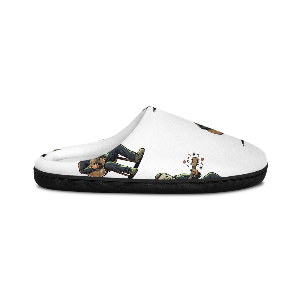 Musical Mike Men's Indoor Slippers