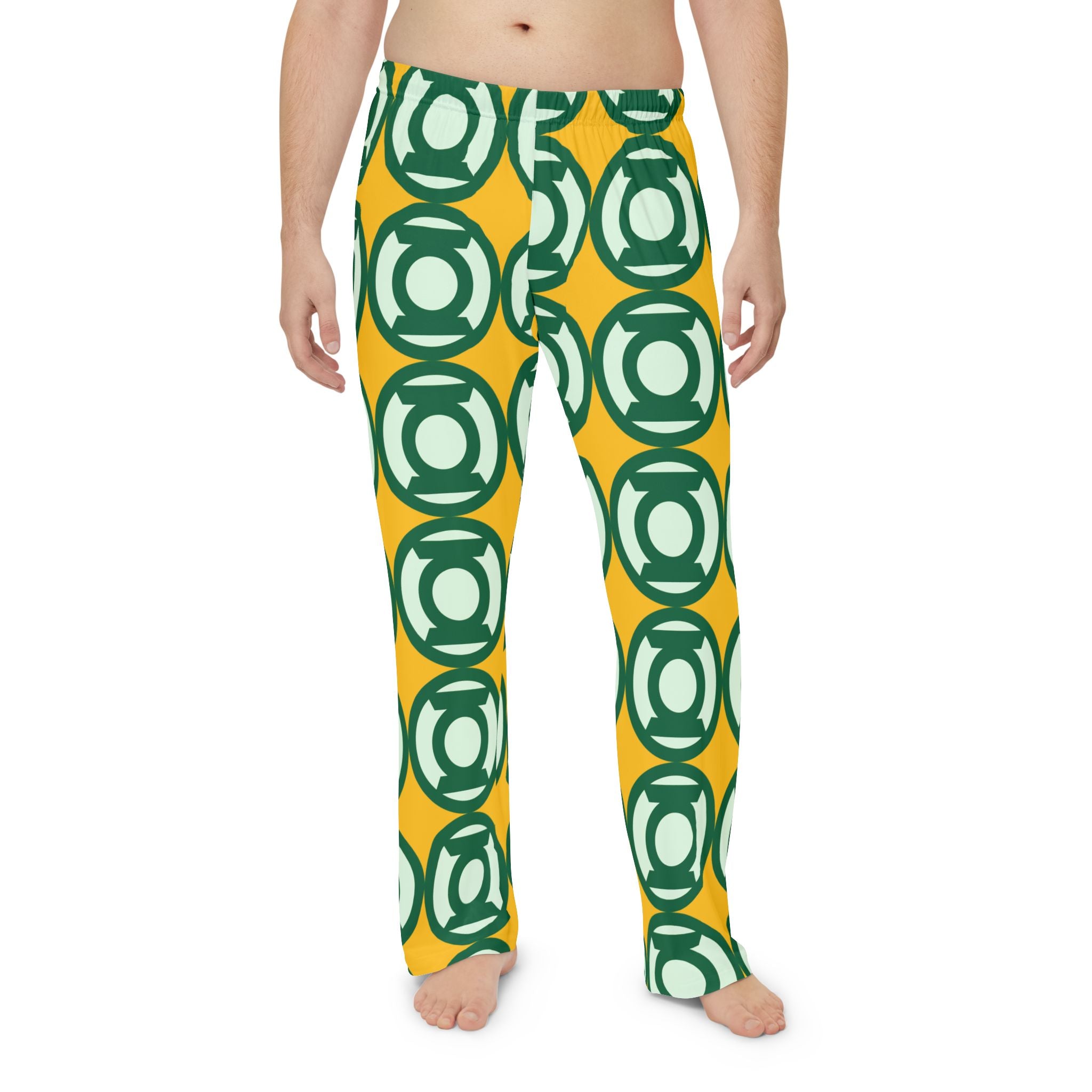Lanterns Men's Pajama Pants (AOP)