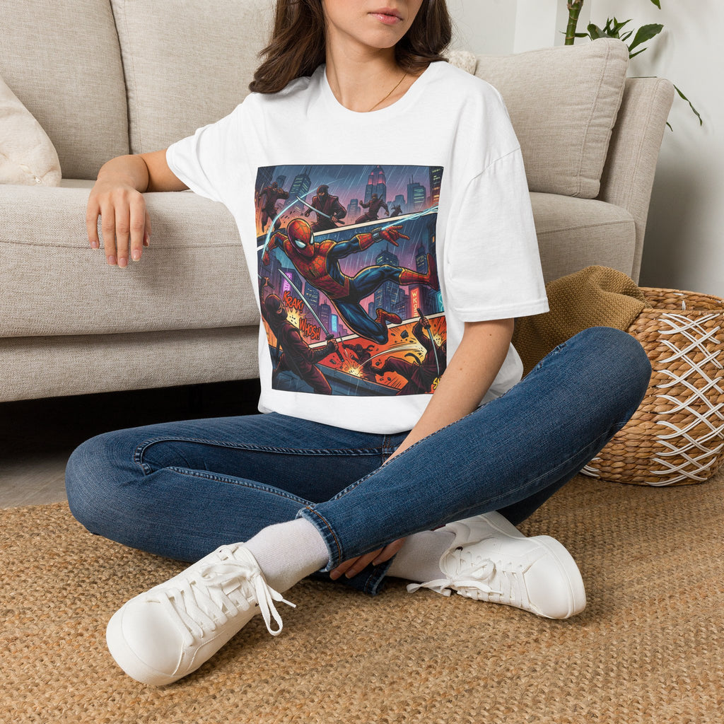 Spiderman Graphic Hero Tee