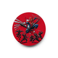Acrylic Wall Clock
