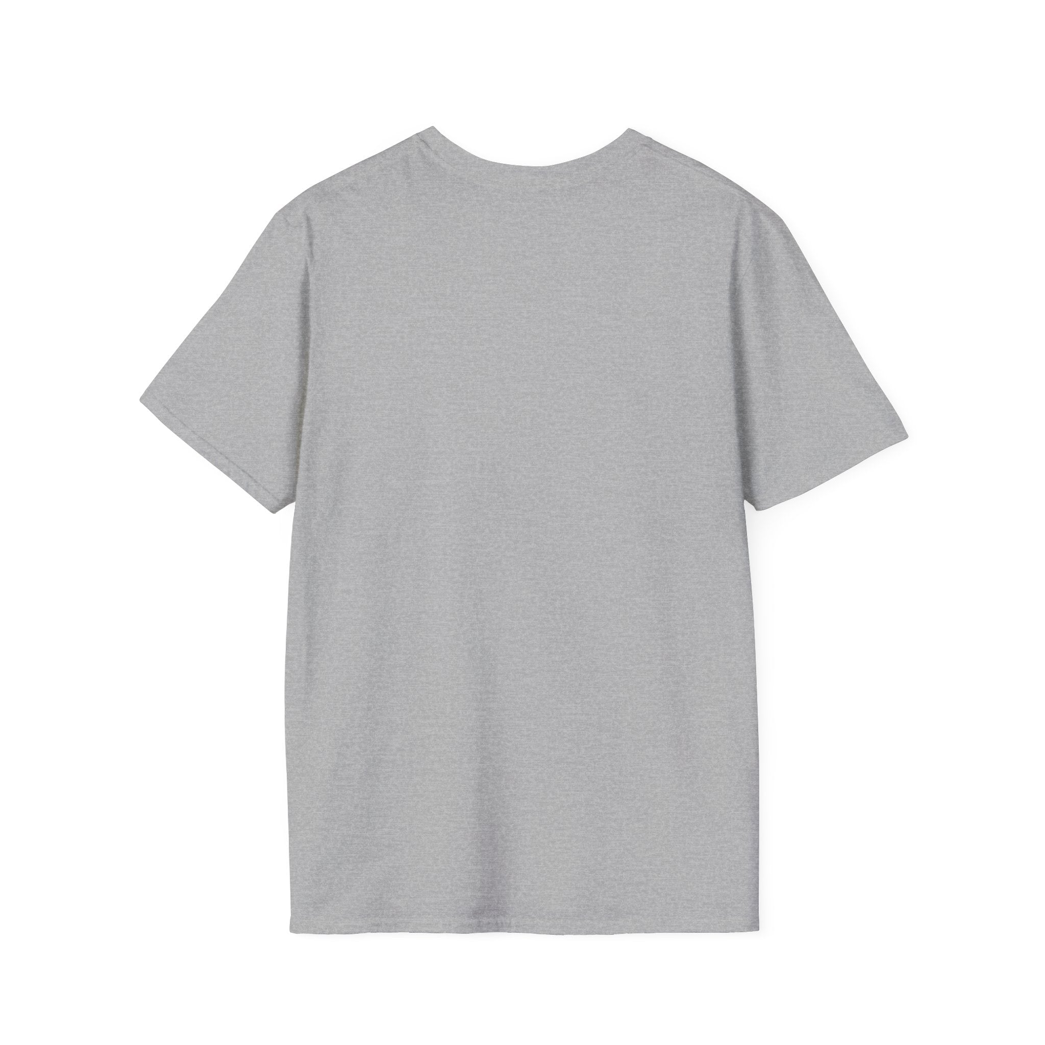 Night Window T-Shirt — Silhouette Over Cityscape Graphic Tee
