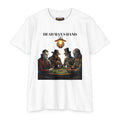 Dead Man’s Hand T-Shirt — Gothic Poker Night Graphic Tee