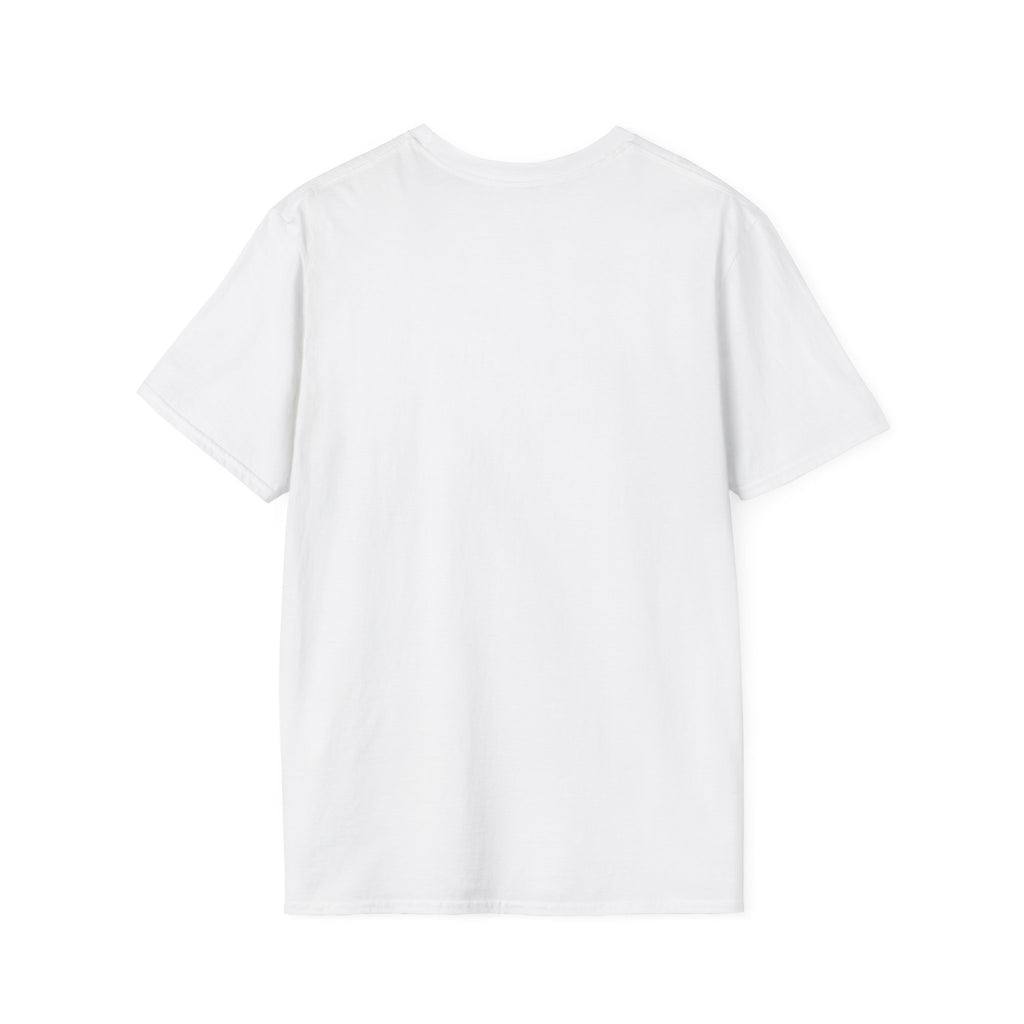 Night Window T-Shirt — Silhouette Over Cityscape Graphic Tee