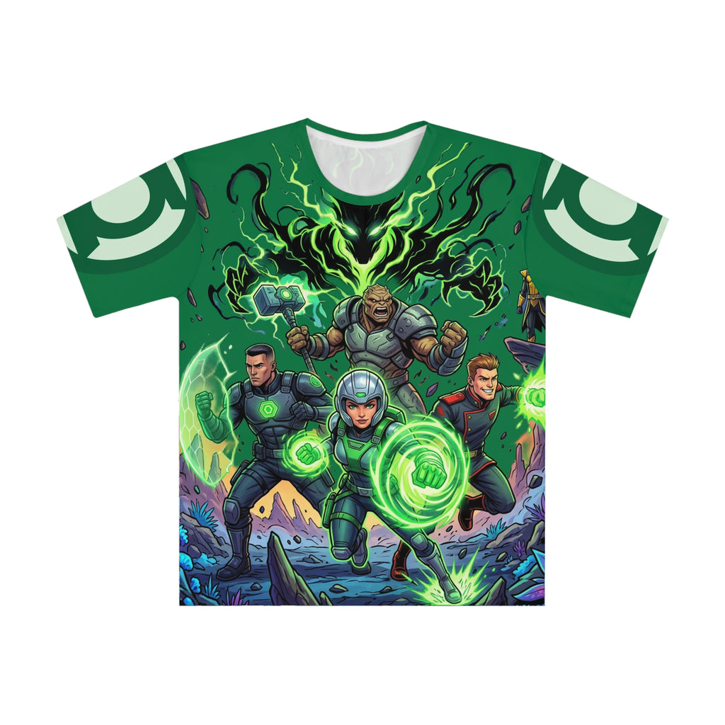 Men's Loose T-shirt (AOP)