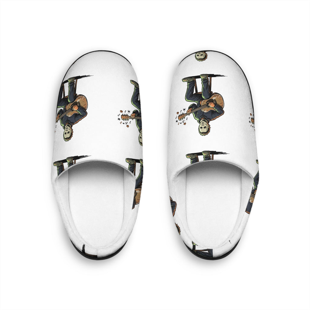 Musical Mike Men's Indoor Slippers