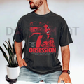Vintage "One Wish Willow" Horror Movie T-Shirt
