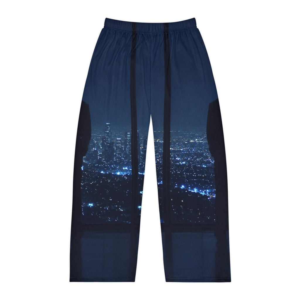 Heat Pajama Pants (AOP)