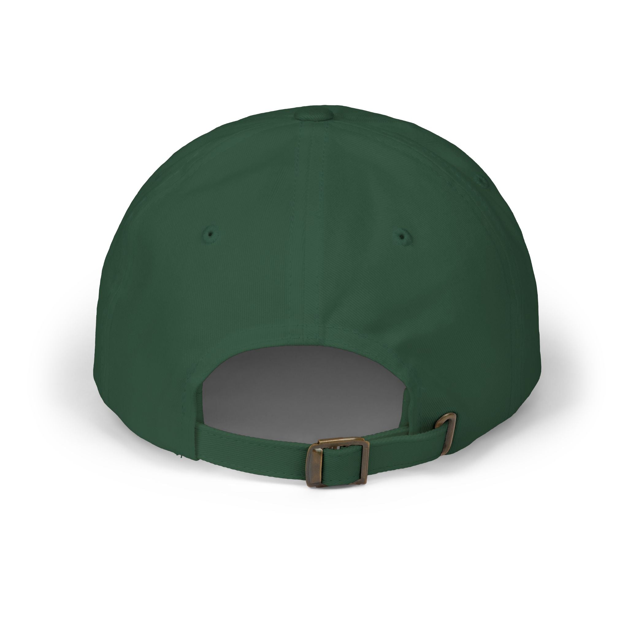 Batman Logo Dad Cap — Embroidered Classic Superhero Baseball Hat