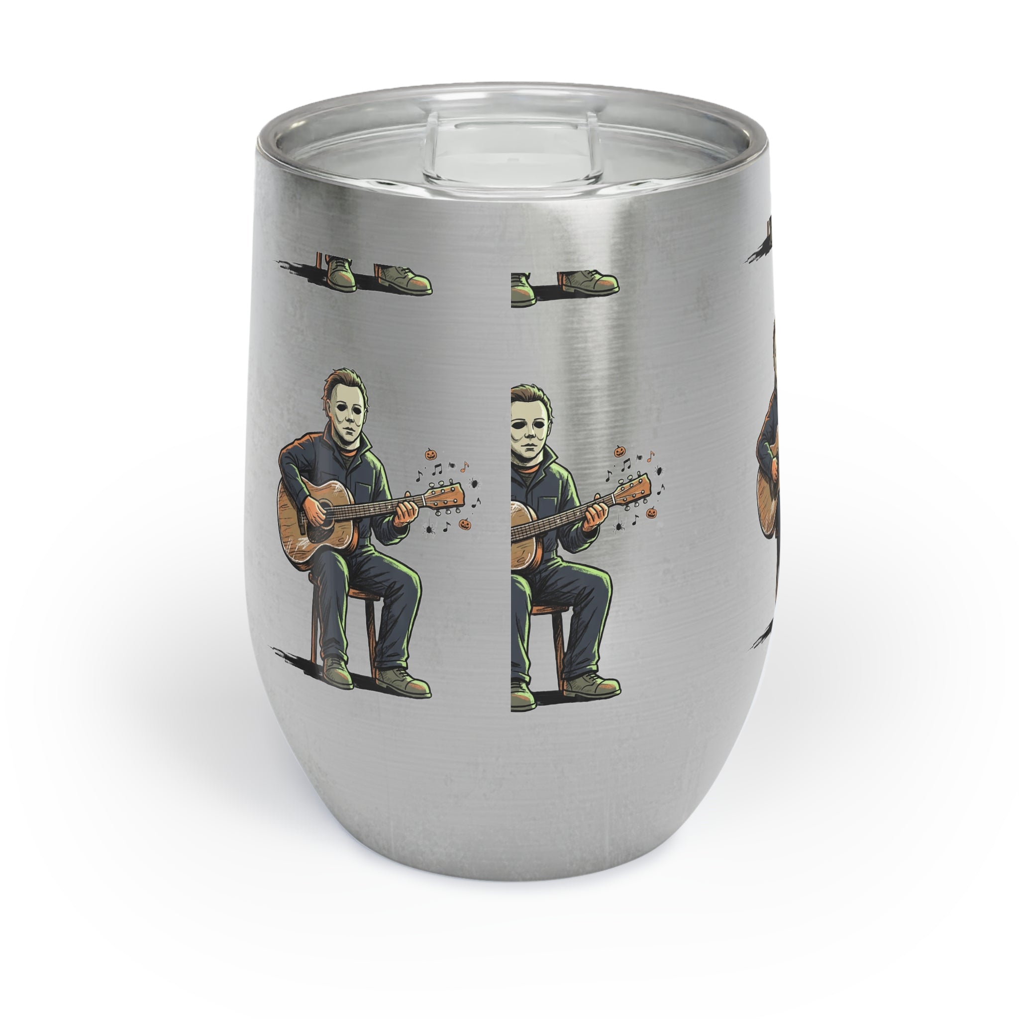 Chill Wine Tumbler