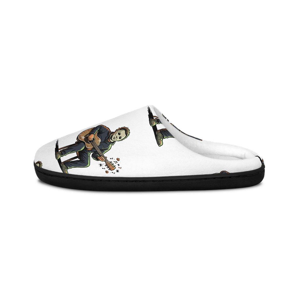 Musical Mike Men's Indoor Slippers