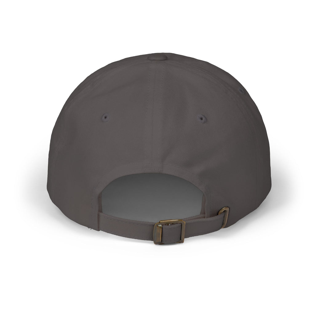 Batman Logo Dad Cap — Embroidered Classic Superhero Baseball Hat