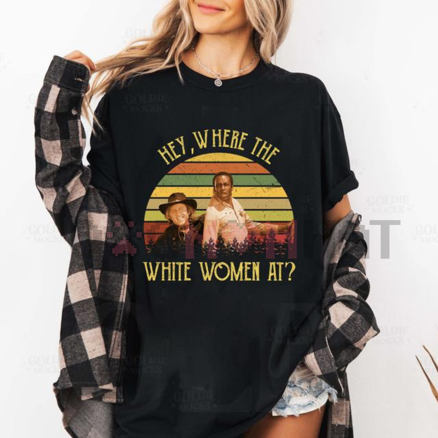 Classic Cowboy Movie Quote Shirt – Retro 70s Movie Tee