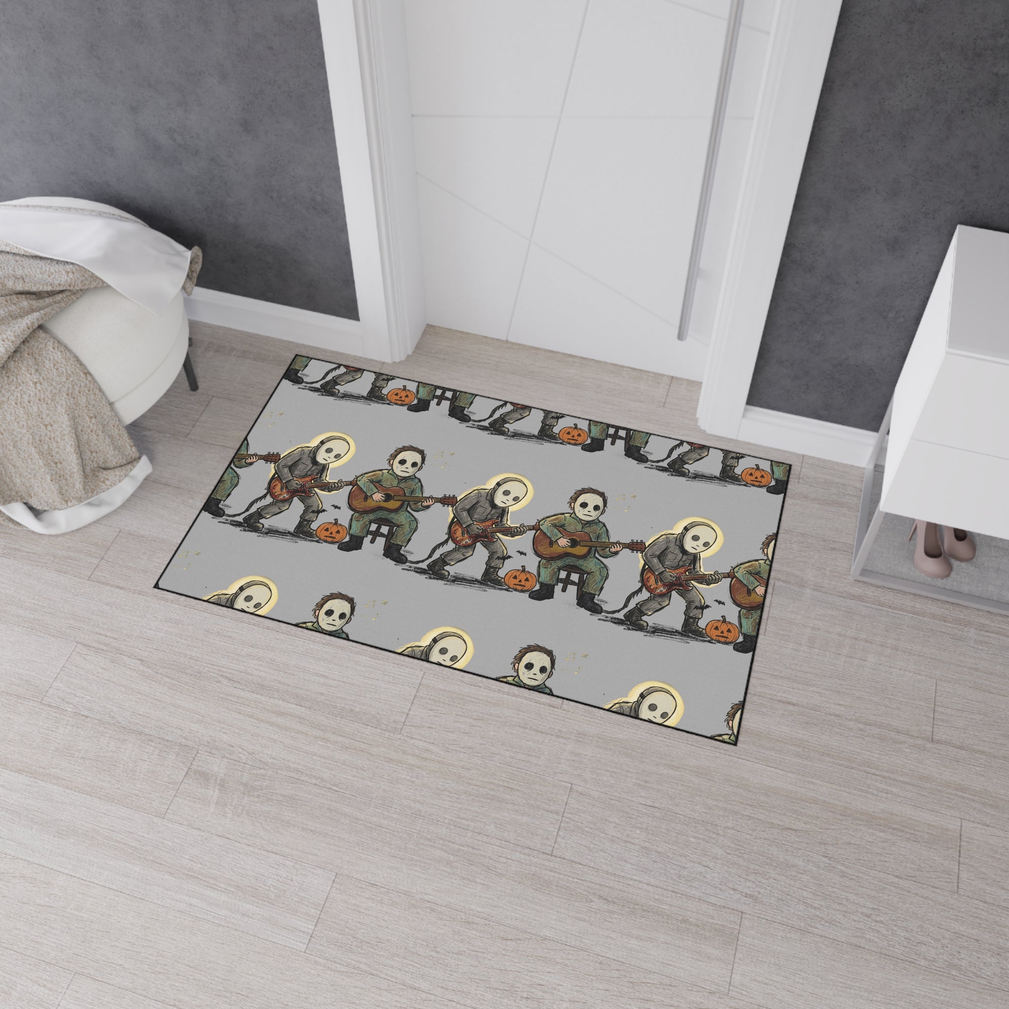 Heavy Duty Floor Mat