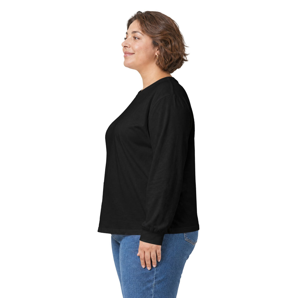 Death Metal Long Sleeve Tee