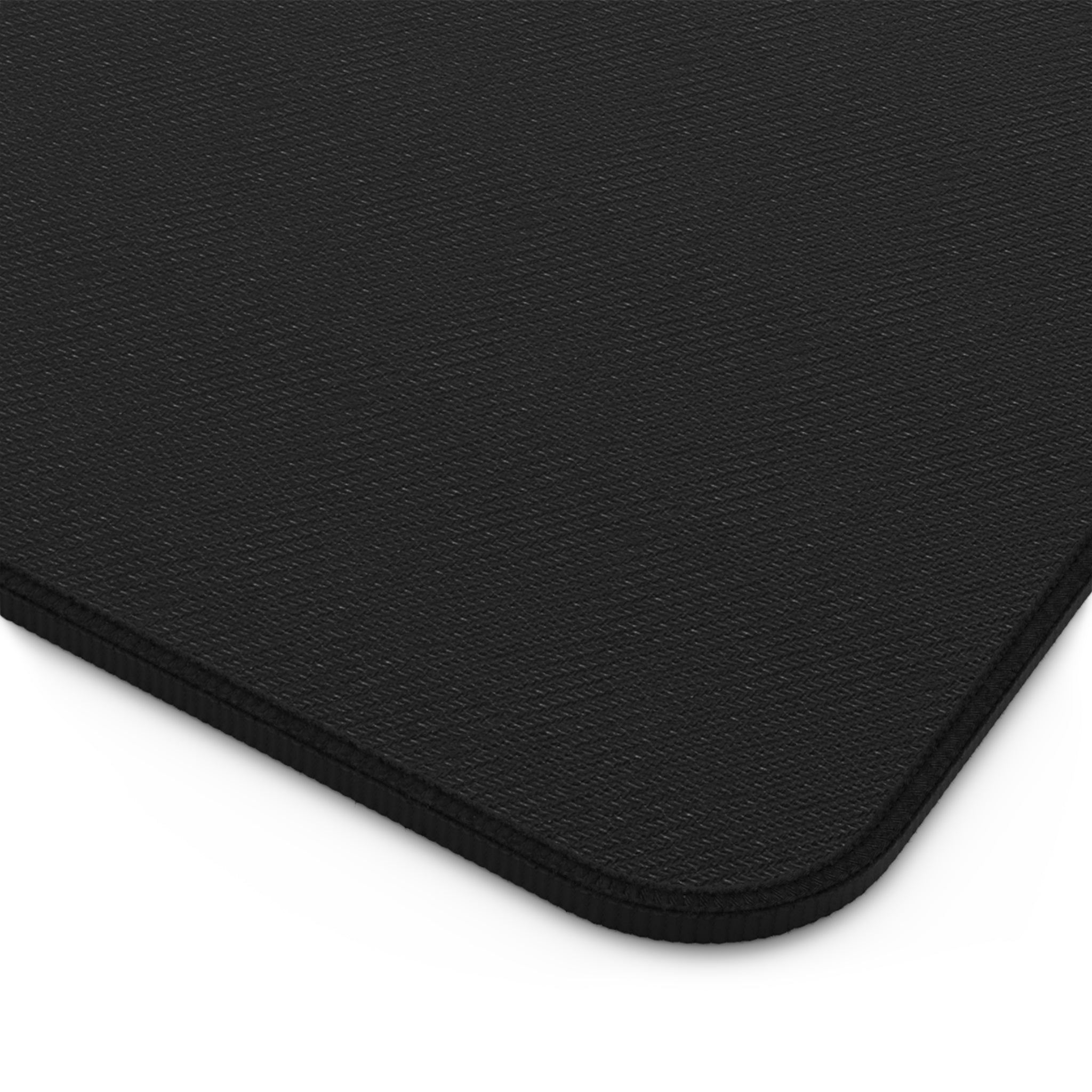 Guitarist Pattern Desk Mat — Musician Guitar Player Mouse Pad