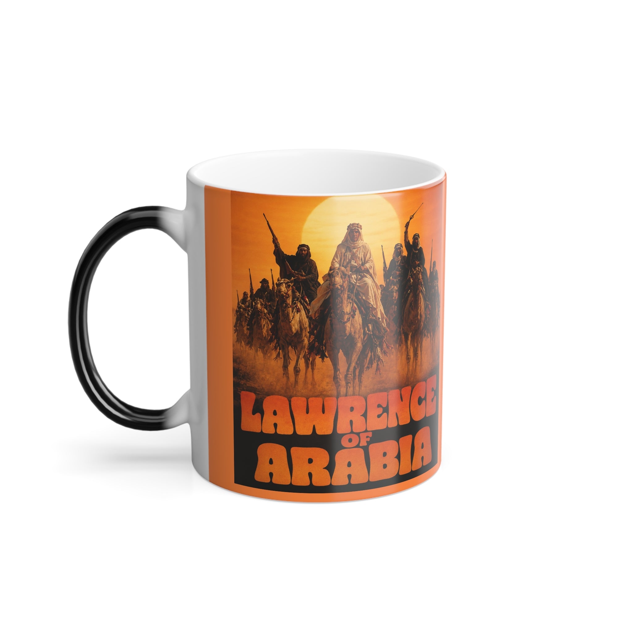 Lawrence Color Morphing Mug, 11oz