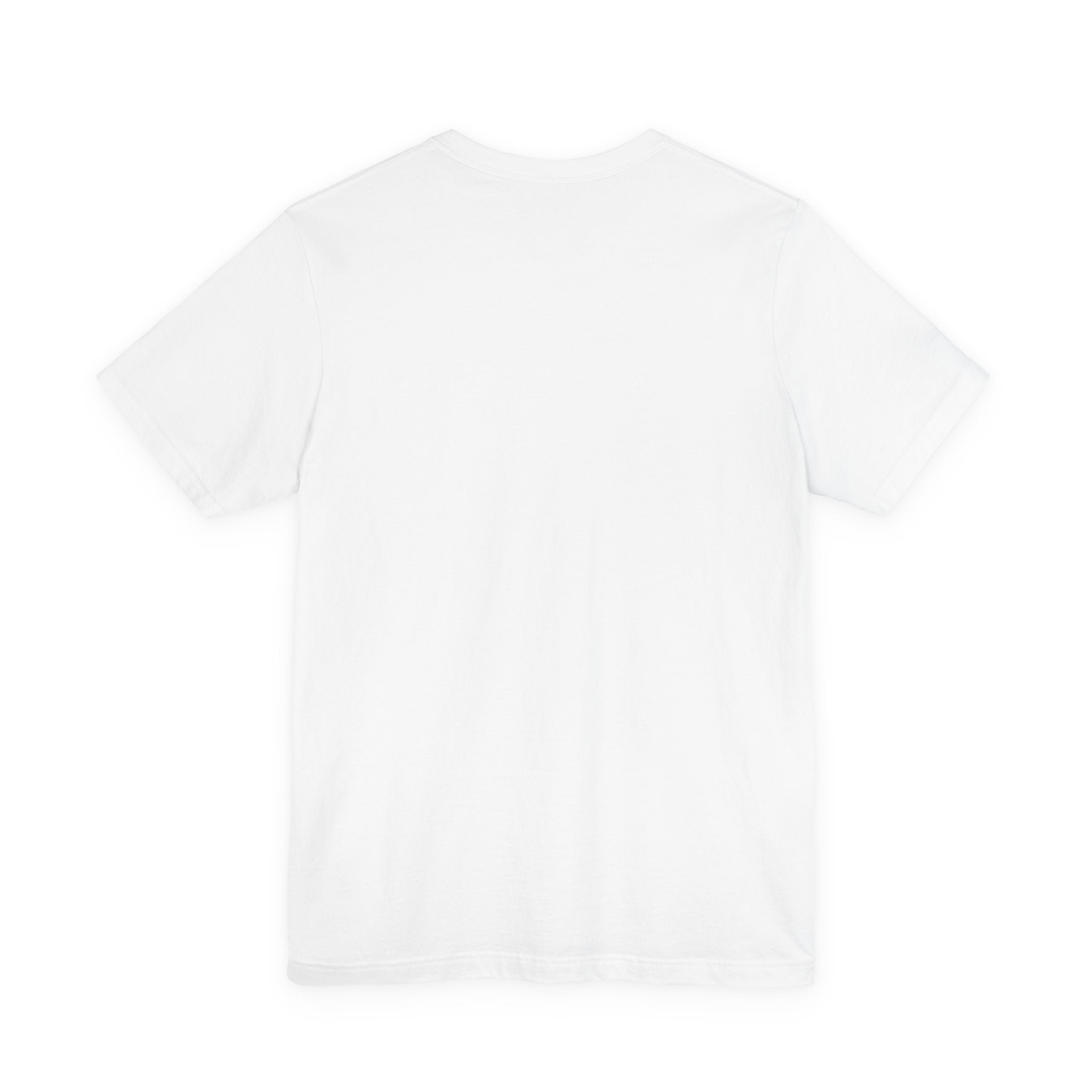 007 Pattern Graphic Tee — Repeating Spy Logo T-Shirt