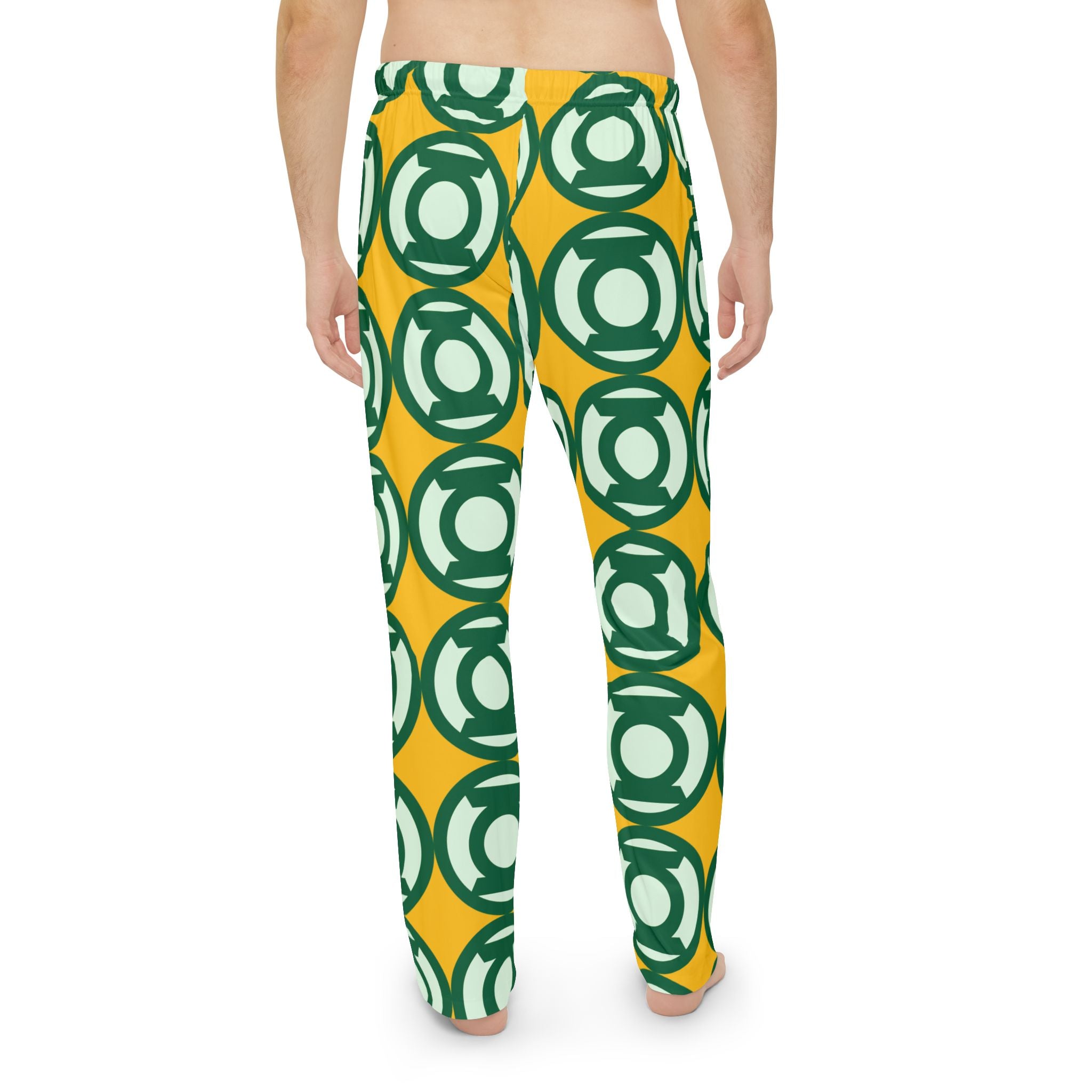Lanterns Men's Pajama Pants (AOP)
