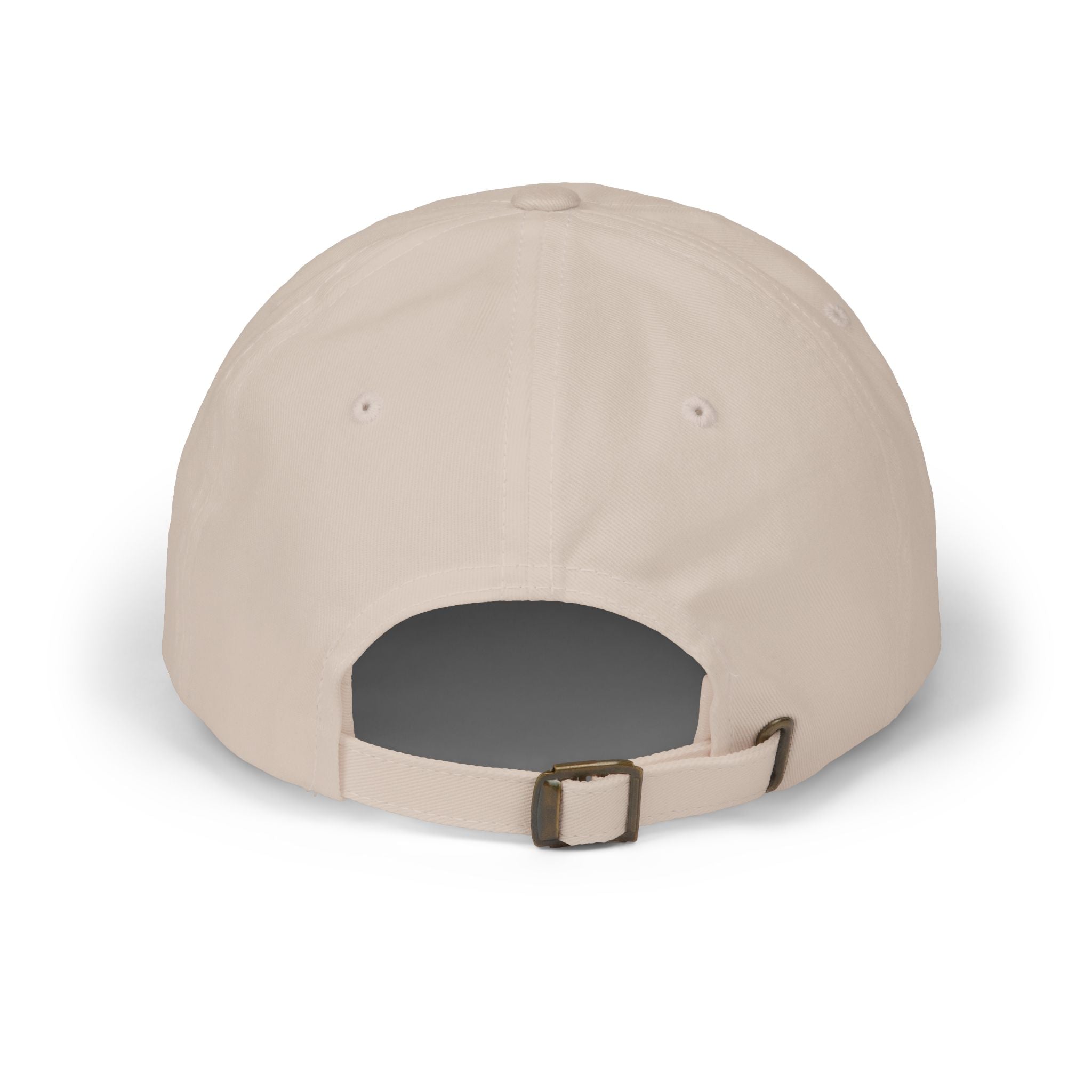 Batman Logo Dad Cap — Embroidered Classic Superhero Baseball Hat