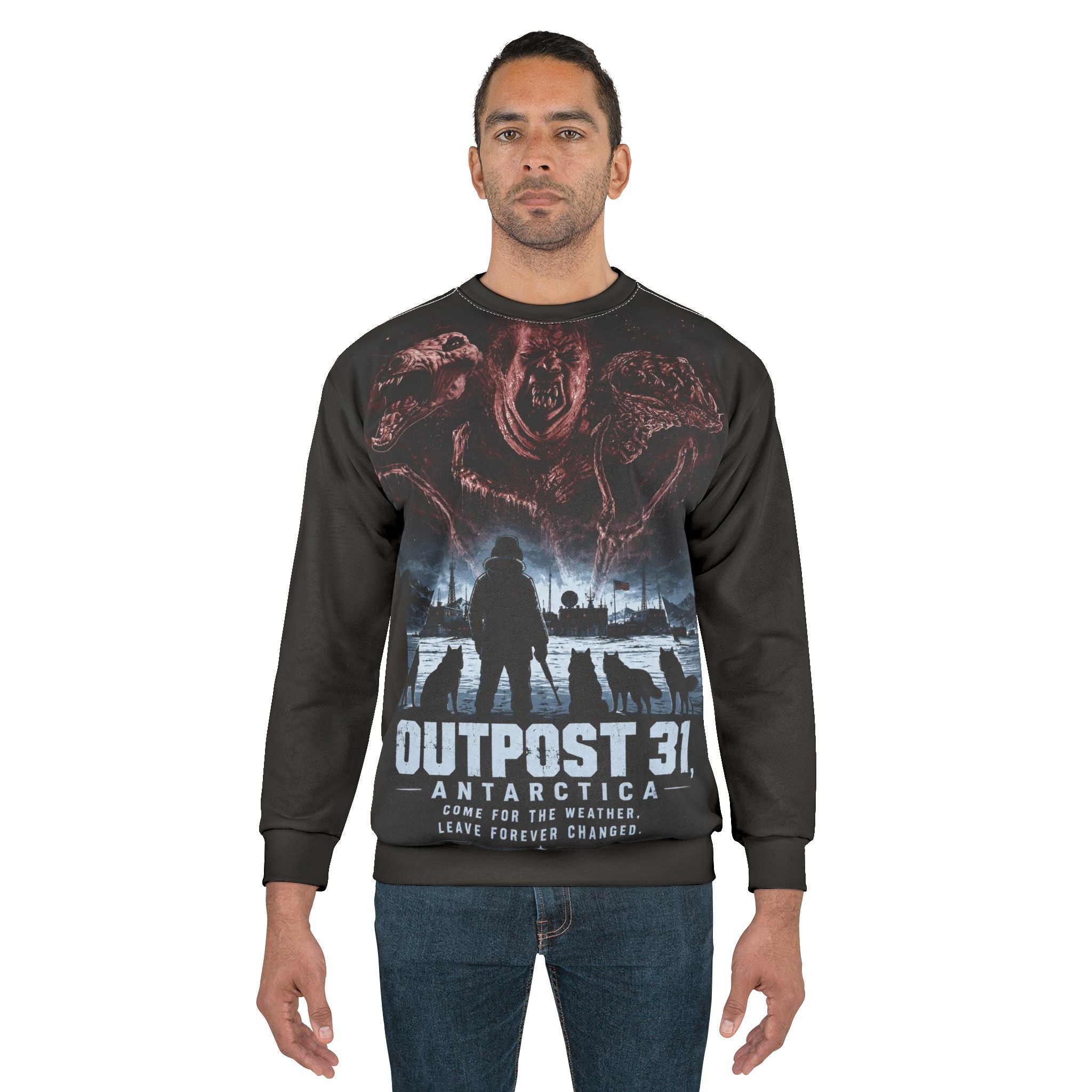 The Thing Sweatshirt