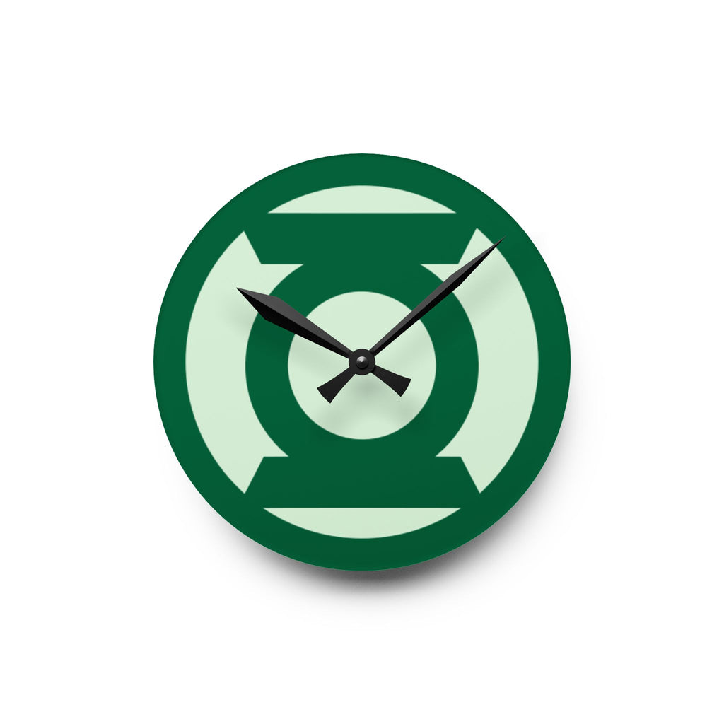 Acrylic Wall Clock